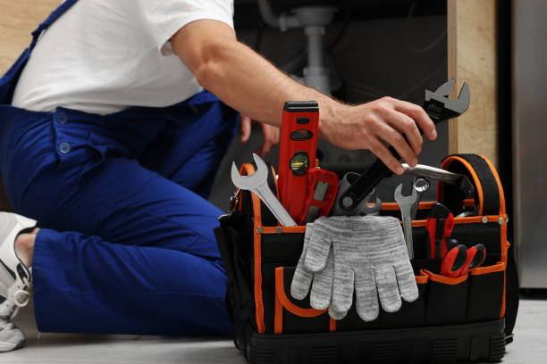 Best Toilet Repair Services  in Vley, AL